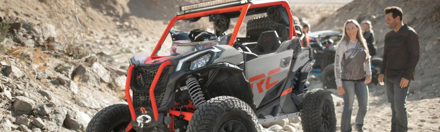 2023 Can-Am® MAverick for sale in US 27 Motorsports, St Johns, Michigan