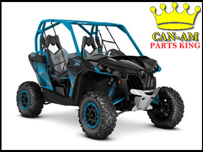 Can-Am® Maverick X DS Parts for sale