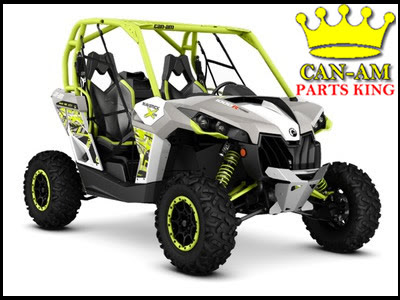 Can-Am® Maverick X DS Turbo Parts for sale online.
