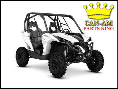 Can-Am® Maverick parts