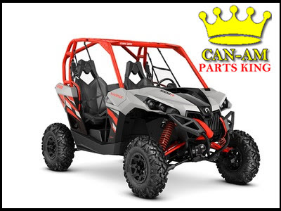 Can-Am® Maverick DPS Parts for sale