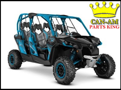 discount Can-Am® Maverick Max X Ds parts for sale online.