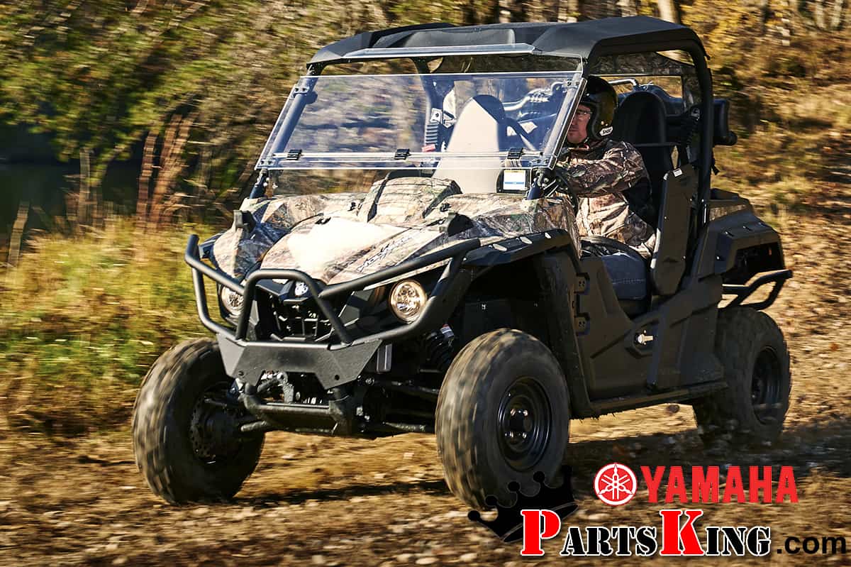 Yamaha Parts King image