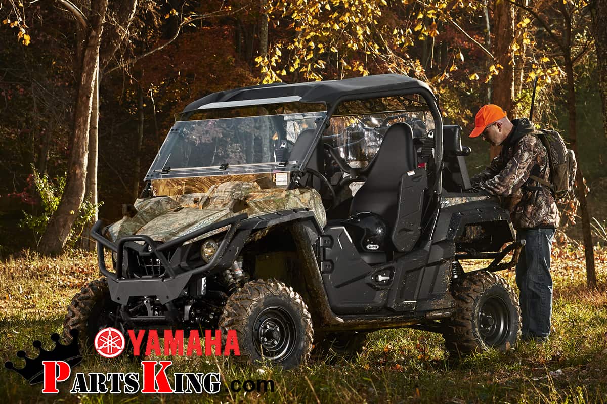Yamaha Parts King image