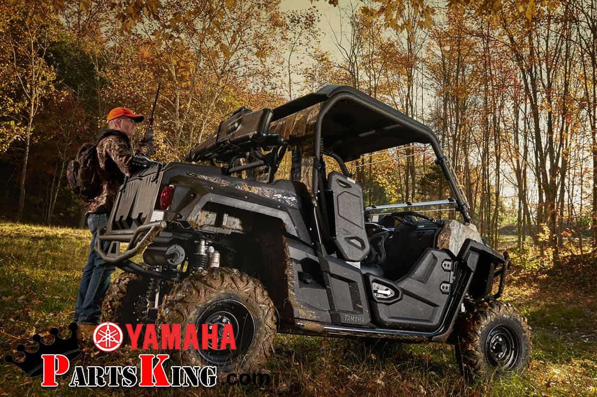 Yamaha Parts King image