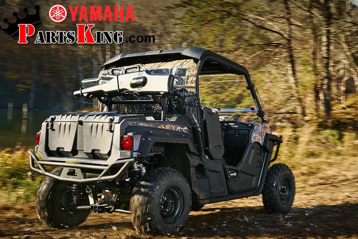 Yamaha Parts King image