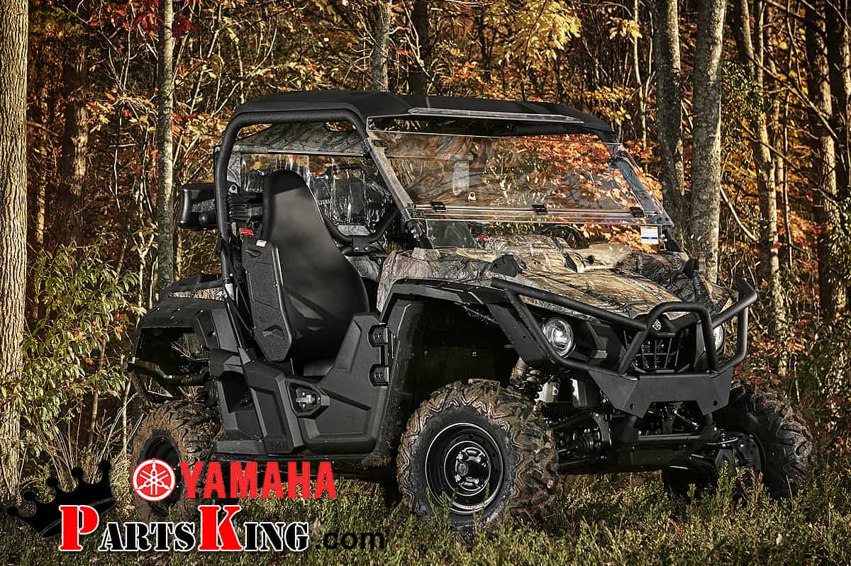 Yamaha Parts King image