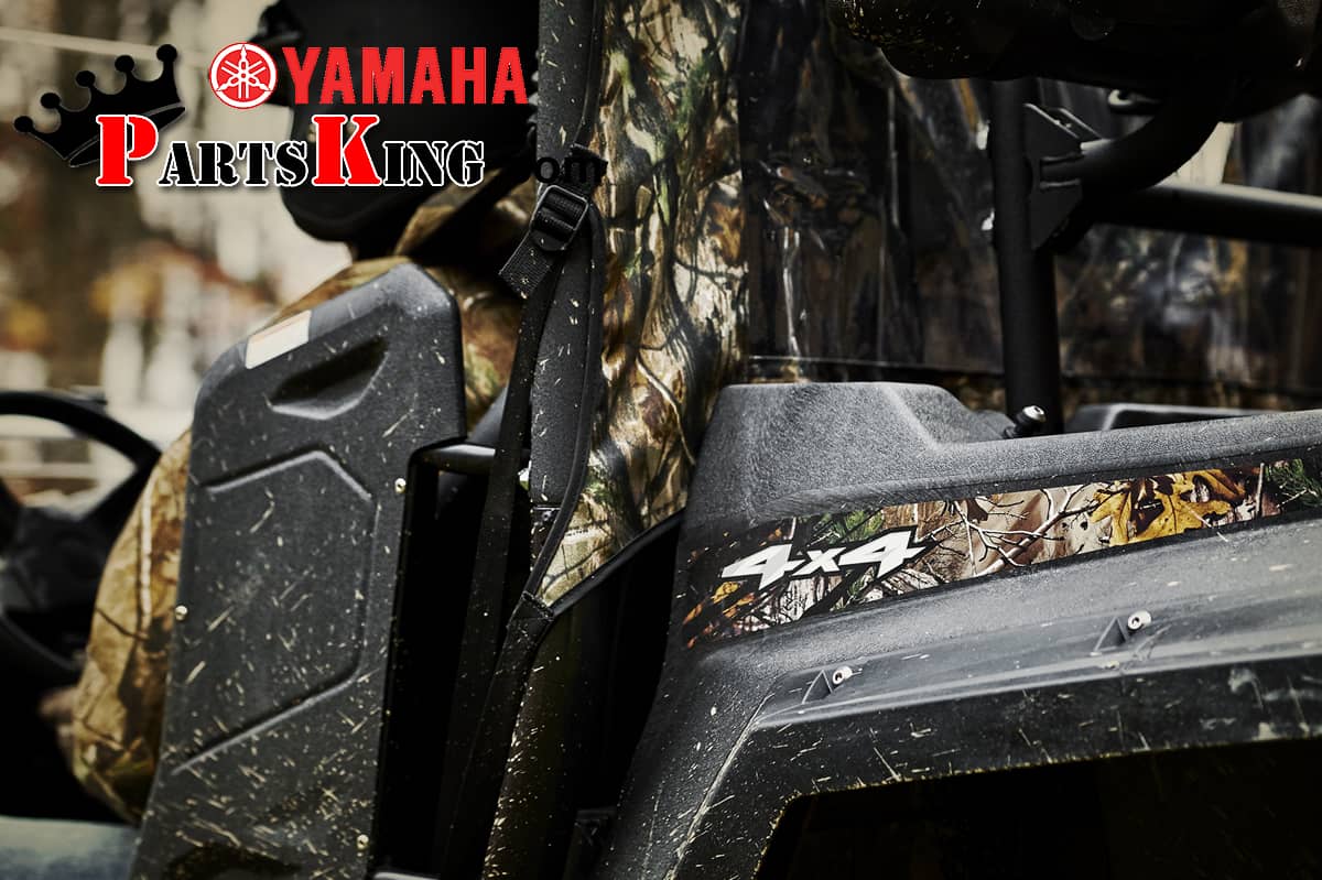 Yamaha Parts King image