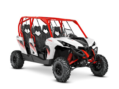 2018 Can-Am® Maverick™ MAX DPS™ 1000R