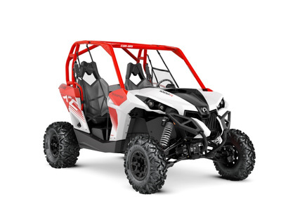 2018 Can-Am® Maverick™ xc DPS™ 1000R
