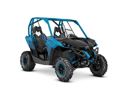2018 Can-Am® Maverick™ X® xc 1000R