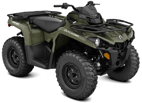 2018 Can-Am® Outlander™