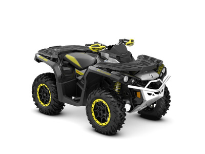 2018 Can-Am® Outlander™ X™ XC 1000R