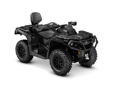 2018 Can-Am® Outlander Max XT P