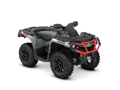 2018 Can-Am® Outlander XT