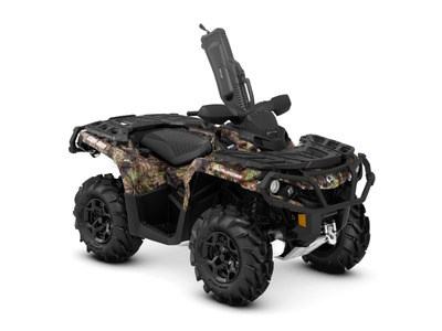 2018 Can-Am® Outlander Mossy Oak Hunting Edition