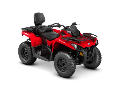 2018 Can-Am® Outlander Max