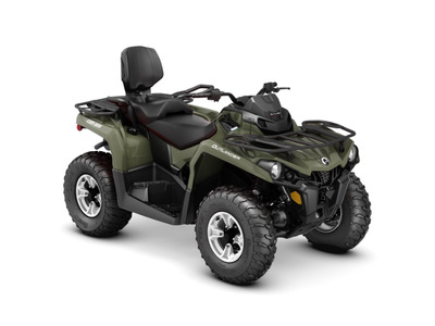 2018 Can-Am® Outlander Max DPS
