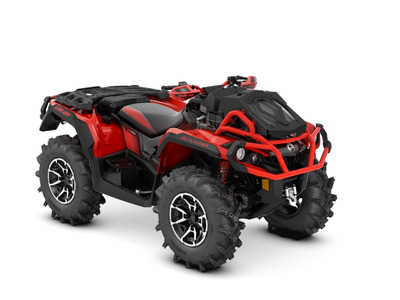 2018 Can-Am® Outlander X MR
