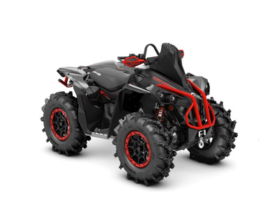 2018 Can-Am® Renegade X MR
