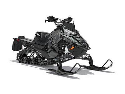Polaris® Snowmobile Image