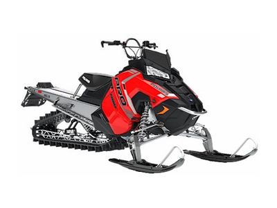 Polaris® Snowmobile Image