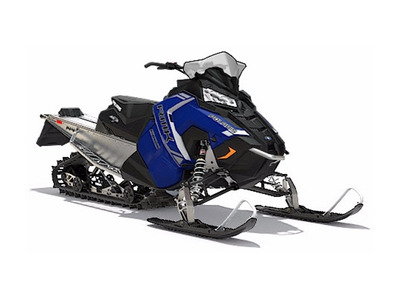 Polaris® Snowmobile Image