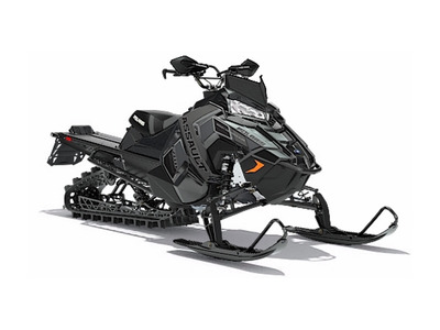 Polaris® Snowmobile Image
