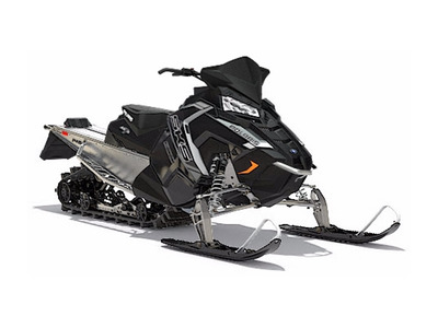 Polaris® Snowmobile Image