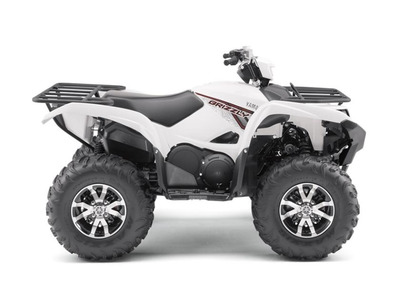 2018 Yamaha Grizzly EPS