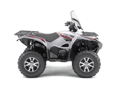 2018 Yamaha Grizzly EPS LE