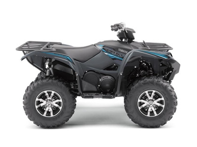 2018 Yamaha Grizzly EPS SE