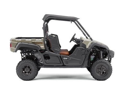 2018 Yamaha Viking EPS Ranch Edition
