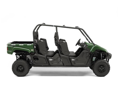 2018 Yamaha Viking VI EPS
